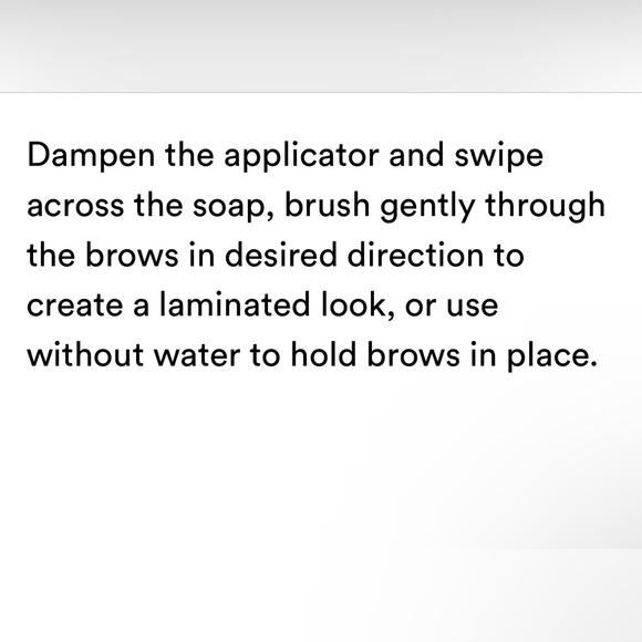 Revolution Brow Soap Laminate Wax Face Makeup - Picture 4 of 4